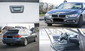 Bmw 318D Automata, Sport Line, 2014 - Înmatriculată  - imagine 7