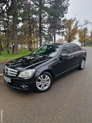Mercedes C200 136 cai