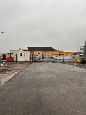Teren intravilan Săbăreni, Buftea - constructii hale - imagine 2