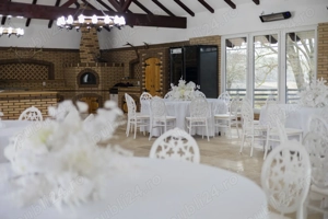 Locație cabană pentru evenimente și cazare - imagine 4