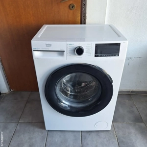 Masină de spălat rufe automată Beko. cuvă 9 kg.