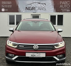 Volkswagen Passat B8 AllTrack 2.0 BiTDI 2016 DSG 239CP 4Motion 188.000KM | Rate   Numere   Transport - imagine 2