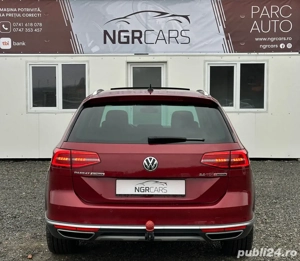 Volkswagen Passat B8 AllTrack 2.0 BiTDI 2016 DSG 239CP 4Motion 188.000KM | Rate   Numere   Transport - imagine 6