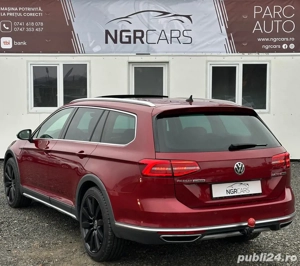 Volkswagen Passat B8 AllTrack 2.0 BiTDI 2016 DSG 239CP 4Motion 188.000KM | Rate   Numere   Transport - imagine 5