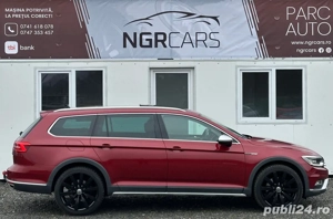 Volkswagen Passat B8 AllTrack 2.0 BiTDI 2016 DSG 239CP 4Motion 188.000KM | Rate   Numere   Transport - imagine 4