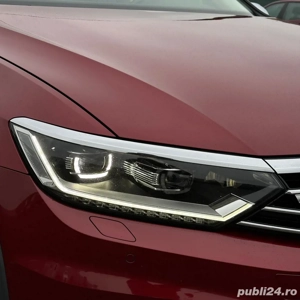 Volkswagen Passat B8 AllTrack 2.0 BiTDI 2016 DSG 239CP 4Motion 188.000KM | Rate   Numere   Transport - imagine 12