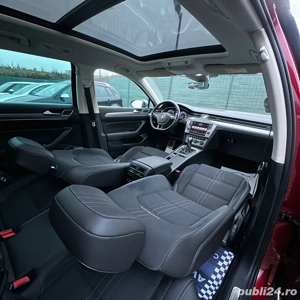 Volkswagen Passat B8 AllTrack 2.0 BiTDI 2016 DSG 239CP 4Motion 188.000KM | Rate   Numere   Transport - imagine 18