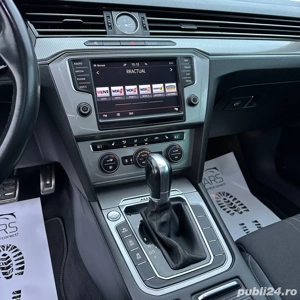 Volkswagen Passat B8 AllTrack 2.0 BiTDI 2016 DSG 239CP 4Motion 188.000KM | Rate   Numere   Transport - imagine 19