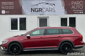 Volkswagen Passat B8 AllTrack 2.0 BiTDI 2016 DSG 239CP 4Motion 188.000KM | Rate   Numere   Transport - imagine 8