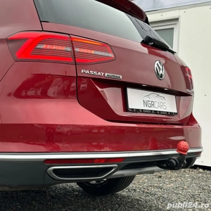 Volkswagen Passat B8 AllTrack 2.0 BiTDI 2016 DSG 239CP 4Motion 188.000KM | Rate   Numere   Transport - imagine 9