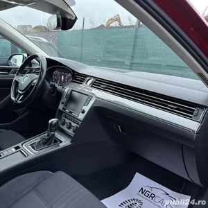 Volkswagen Passat B8 AllTrack 2.0 BiTDI 2016 DSG 239CP 4Motion 188.000KM | Rate   Numere   Transport - imagine 11