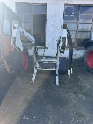 Tractor Steyr CVT 6165 si accesorii - imagine 2