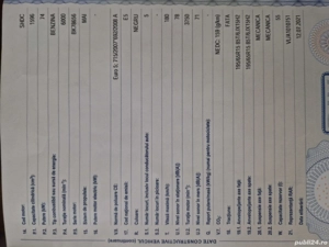 Ford Focus benzina 1.6 2011 - imagine 5