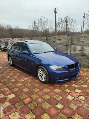 Bmw E90 M-Packet  - imagine 4