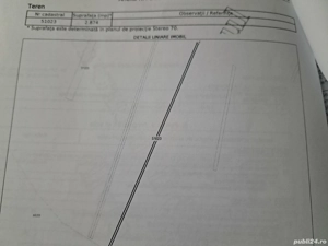 vand teren extravilan 13996 mp 4 ron mp 