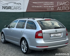 Skoda Octavia vRS 2.0 Tdi 2012 DSG 170cp | Rate   Numere   Transport - imagine 7