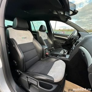 Skoda Octavia vRS 2.0 Tdi 2012 DSG 170cp | Rate   Numere   Transport - imagine 12