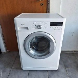 Whirlpool    model slim. impecabilă 