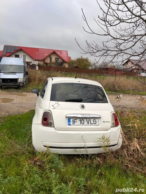 fist 500    1.3 jtd   2009