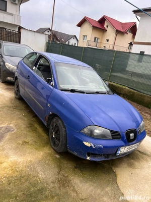 dezmebrez sau vand intreaga fara acte  dezmebrez seat 1.2 benzina - imagine 4