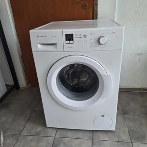 Masină de spălat rufe Bosch    wav 277R34WSDE
