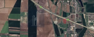 Poziție strategică lângă A3 – teren 2.727 mp