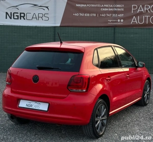 Volkswagen Polo 1.2 TSI 2012 DSG HIGHLINE | Rate   Numere   Transport - imagine 5