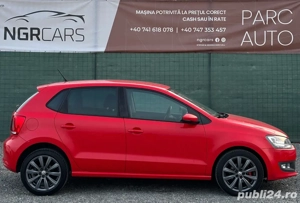 Volkswagen Polo 1.2 TSI 2012 DSG HIGHLINE | Rate   Numere   Transport - imagine 4