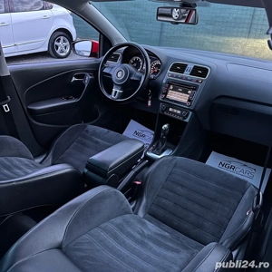 Volkswagen Polo 1.2 TSI 2012 DSG HIGHLINE | Rate   Numere   Transport - imagine 18