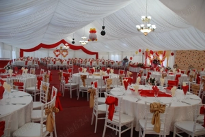 Perne Scaun 10 Roni Bucata Pernute Funde Scaun Fundite de Vanzare Rosu Verde Alb Albastru Auriu etc - imagine 3