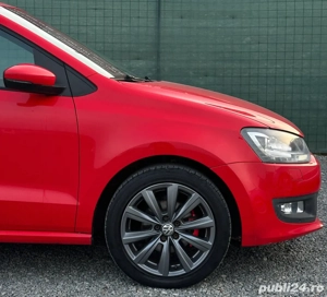 Volkswagen Polo 1.2 TSI 2012 DSG HIGHLINE | Rate   Numere   Transport - imagine 9