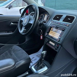 Volkswagen Polo 1.2 TSI 2012 DSG HIGHLINE | Rate   Numere   Transport - imagine 15