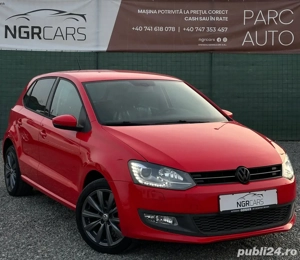 Volkswagen Polo 1.2 TSI 2012 DSG HIGHLINE | Rate   Numere   Transport - imagine 3