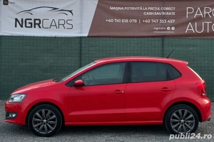 Volkswagen Polo 1.2 TSI 2012 DSG HIGHLINE | Rate   Numere   Transport - imagine 8