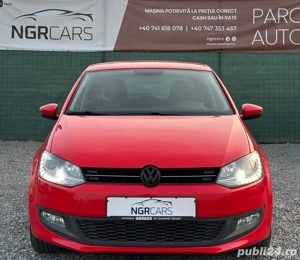 Volkswagen Polo 1.2 TSI 2012 DSG HIGHLINE | Rate   Numere   Transport - imagine 2