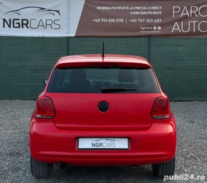 Volkswagen Polo 1.2 TSI 2012 DSG HIGHLINE | Rate   Numere   Transport - imagine 6