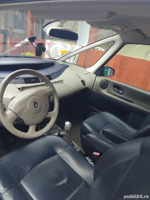 vand Renault Espace 4 motor 2.2 dizal  - imagine 2