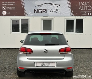 Volkswagen Golf 6 1.4 TSI Highline DSG | Rate   Numere   Transport - imagine 6