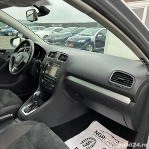 Volkswagen Golf 6 1.4 TSI Highline DSG | Rate   Numere   Transport - imagine 11