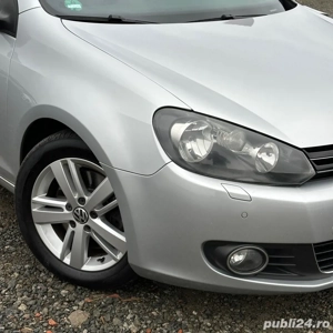 Volkswagen Golf 6 1.4 TSI Highline DSG | Rate   Numere   Transport - imagine 9