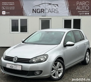 Volkswagen Golf 6 1.4 TSI Highline DSG | Rate   Numere   Transport - imagine 3
