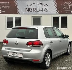 Volkswagen Golf 6 1.4 TSI Highline DSG | Rate   Numere   Transport - imagine 5