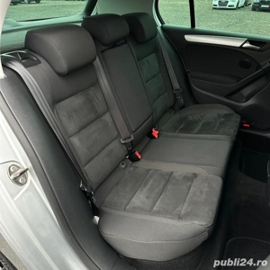 Volkswagen Golf 6 1.4 TSI Highline DSG | Rate   Numere   Transport - imagine 18