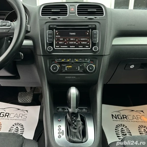 Volkswagen Golf 6 1.4 TSI Highline DSG | Rate   Numere   Transport - imagine 16