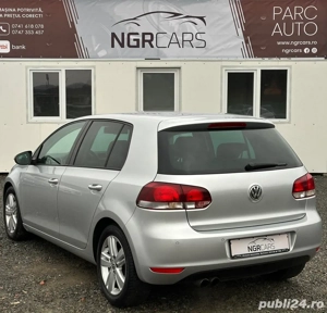 Volkswagen Golf 6 1.4 TSI Highline DSG | Rate   Numere   Transport - imagine 7