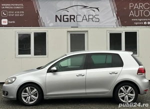 Volkswagen Golf 6 1.4 TSI Highline DSG | Rate   Numere   Transport - imagine 10
