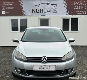 Volkswagen Golf 6 1.4 TSI Highline DSG | Rate   Numere   Transport - imagine 2