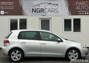 Volkswagen Golf 6 1.4 TSI Highline DSG | Rate   Numere   Transport - imagine 4