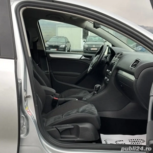 Volkswagen Golf 6 1.4 TSI Highline DSG | Rate   Numere   Transport - imagine 19