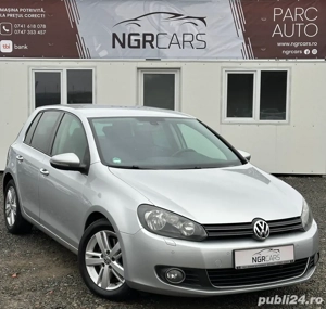 Volkswagen Golf 6 1.4 TSI Highline DSG | Rate   Garanție   Transport